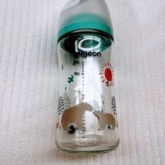 ピジョン ガラス哺乳瓶
