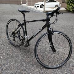 ジャイアント エスケープRX3　乗り換えの為販売 ジャイアント エスケープRX3 乗り換えの為販売