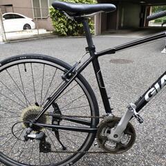 ジャイアント エスケープRX3 乗り換えの為販売