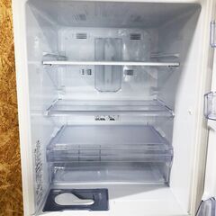 AQUA/アクア 4ドア冷蔵庫 355L AQR-KS36J(N) 2020年製【ユーズドユーズ 