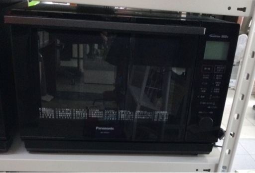 【2021年製】Panasonic オーブンレンジ NE-MS267  リサイクルショップ宮崎屋　住吉店　22.10.4 y