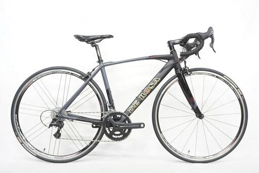 DE ROSA 「デ ローザ」 FEDE 2019年モデル ロードバイク CAMPAGNOLO スポーツバイク 3722080200041