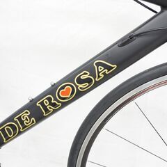 DE ROSA 「デ ローザ」 FEDE 2019年モデル ロードバイク CAMPAGNOLO スポーツバイク 3722080200041