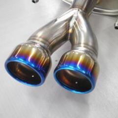 10GS TRDマフラー！！入手困難！