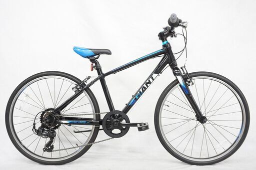 GIANT 「ジャイアント」 ESCAPE JR 24 2020年モデル キッズバイク 24インチ 子供 自転車 3722073100003