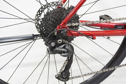 TREK 「トレック」 FX3 DISC 2021年モデル クロスバイク ディスク