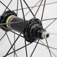 MACK 「マック」 Super Light × HED. BELGIUM ピスト ホイールセット