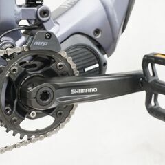 MERIDA「メリダ」 eONE.SIXTY 500 2021年モデル eBIKE 電動アシスト自転車 マウンテンバイク MTB フルサスペンション 3722080200044-ブレスレット