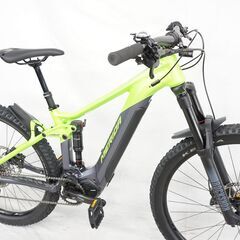 MERIDA「メリダ」 eONE.SIXTY 500 2021年モデル eBIKE 電動アシスト自転車 マウンテンバイク MTB フルサスペンション 3722080200044-ブレスレット
