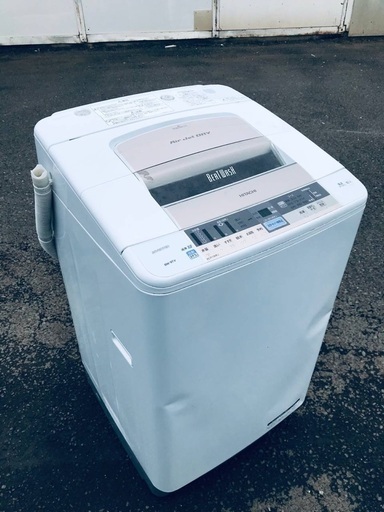 ♦️EJ2089番HITACHI 全自動電気洗濯機 【2015年製】