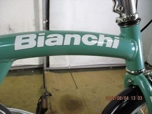 ビアンキ ノビータ 14インチ （Bianchi Novita ビアンキ