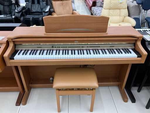 ⭐️　KORG　コルグ/電子ピアノ/C-660 /ピアノ/椅子付き/2005年製/88鍵盤⭐️