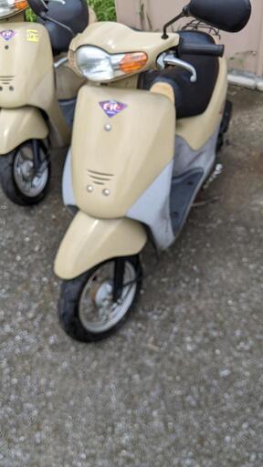 ホンダ　DIO  ディオ　50cc 　65キロ確認
