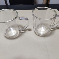 【ネット決済】2層断熱ガラスコーヒーカップ Noother Oer
