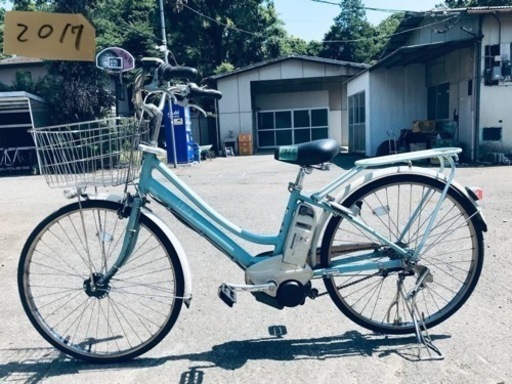 ①2017番　電動自転車
