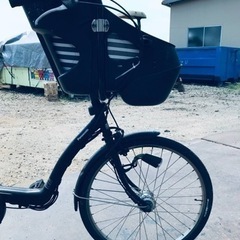 ①2021番 電動自転車