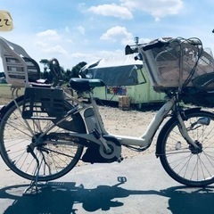 ①2022番　電動自転車