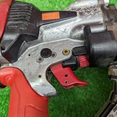 MAX HN-90N4 90mm 高圧 スーパーネイラ【野田愛宕店】【店頭取引限定】【ジャンク】ITU2J4QLC0MG