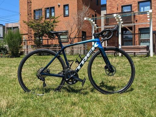 TREK トレック Emonda SL5 DISC フルカーボン SHIMANO 105 R7000系 2X11S サイズ52 2021年モデル 新品並