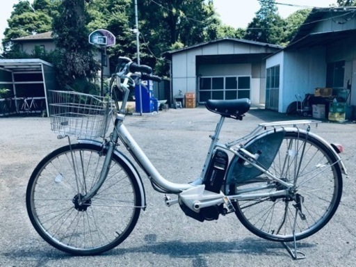 ①♦️EJ2018番電動自転車
