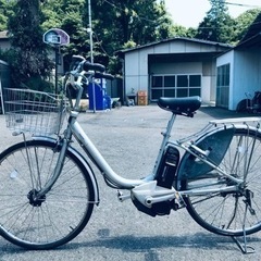 ①♦️EJ2018番電動自転車