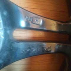 値下げました!　SSR TYPE X 15インチ 7J＋35　軽量