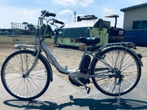 ①♦️EJ2023番電動自転車
