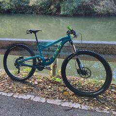 gt センサー mサイズ ROCKSHOCK Fox フルサス