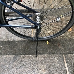 クロスバイク(定価5万円)　Cycle Olympic製　フリーパワー付き