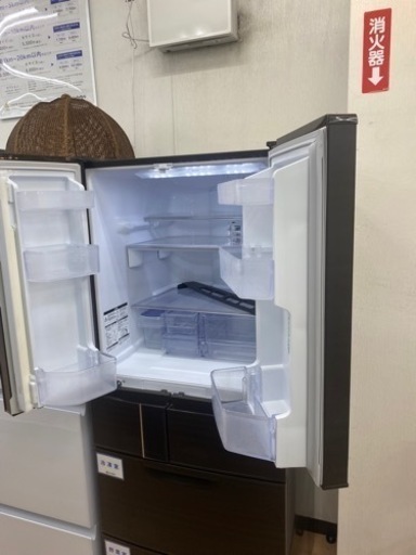 【大特価！】三菱から6ドア冷蔵庫を入荷しました！