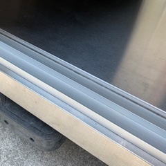 マルゼン◇業務用調理台引戸付き◇厨房機器◇BH-096N◇バックガードなし◇R6J 