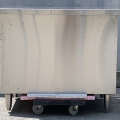 マルゼン◇業務用調理台引戸付き◇厨房機器◇BH-096N◇バックガードなし◇R6J 