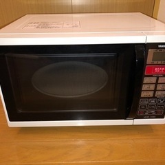 【YAMAZEN】オーブン機能付き電子レンジ