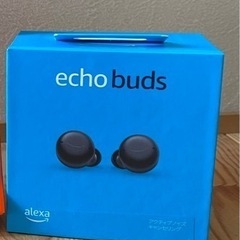 Amazon Echo Buds (エコーバッズ) 第2世代 ブラック