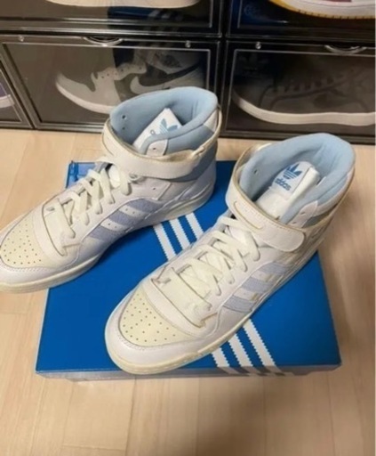 その他 adidas FORUM 84 HI \