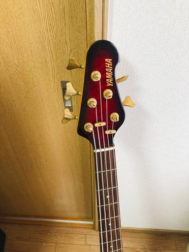 【希少】　YAMAHA 5弦ベース BB-G5A 希少】 YAMAHA 5弦ベース BB-G5A - メルカリ