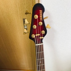 YAMAHA エレキベースBB-G5A 5弦アクティブベース