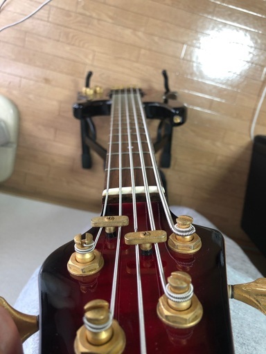 YAMAHA エレキベースBB-G5A 5弦アクティブベース