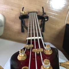 YAMAHA エレキベースBB-G5A 5弦アクティブベース