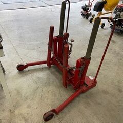 ホイールドーリー バンザイ WDM-5000【店頭引取限定】【寄楽屋 きらく