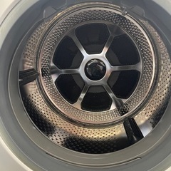 【大幅値下】東芝　ドラム式洗濯機　TW-117V5　2017年製　（11.0K/7.0K）