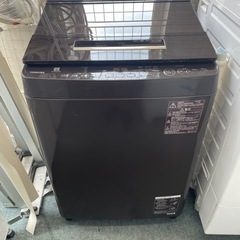 東芝 洗濯機 AW-10SD8 2020年製 （10.0K) 中古品