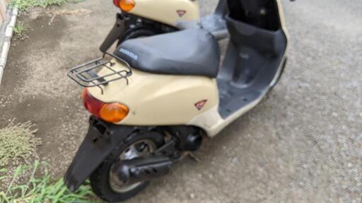 ホンダ dio DIO 60キロ確認 50cc