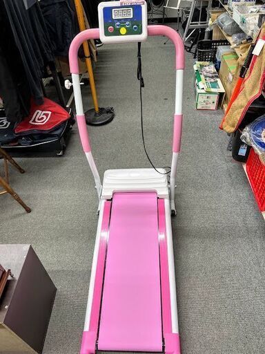 トレッドミル 電動ウォーカー　HSM-T01 2012年製 トレッドミル 電動ウォーカー HSM-T01 2012年製 【公式通販】