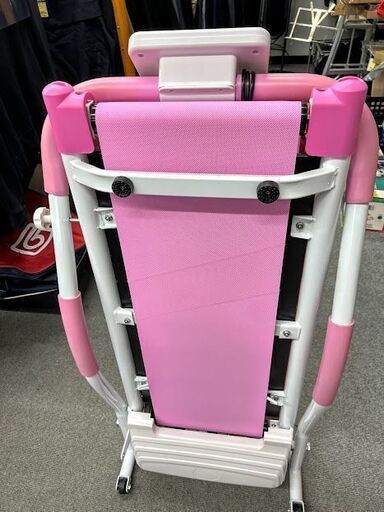 トレッドミル 電動ウォーカー　HSM-T01 2012年製 トレッドミル 電動ウォーカー HSM-T01 2012年製 【公式通販】