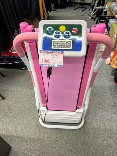 トレッドミル 電動ウォーカー　HSM-T01 2012年製