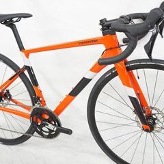 CANNONDALE 「キャノンデール」 SUPERSIX EVO CARBON DISC 105 2020年モデル ロードバイク フルカーボン ディスクブレーキ 3722080500001
