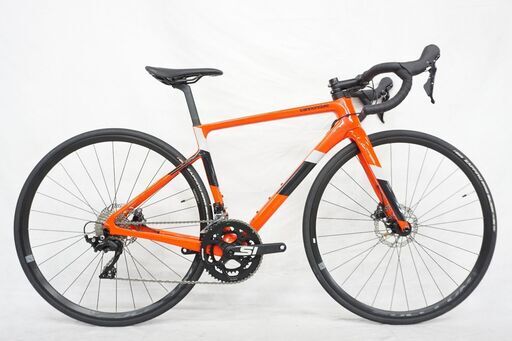 CANNONDALE 「キャノンデール」 SUPERSIX EVO CARBON DISC 105 2020年モデル ロードバイク フルカーボン ディスクブレーキ 3722080500001