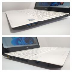 NEC Lavie NS710/F ｜Core i7｜7世代｜Win11