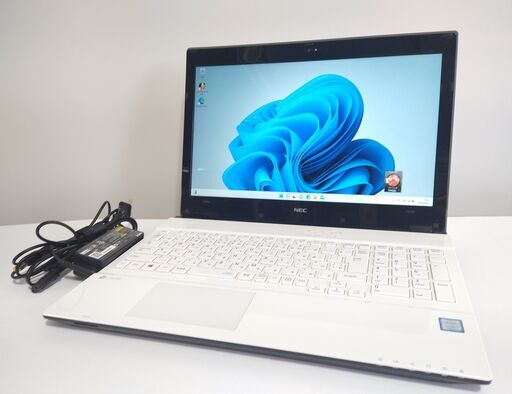 逆輸入 NEC Lavie i7｜7世代｜Win11 ｜Core NS710/F ノートパソコン